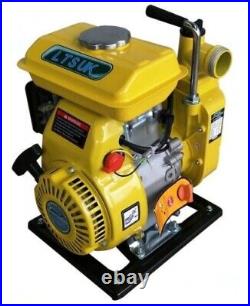 1.5 Petrol Water Transfer Pump 2.5HP High Flow Pressure 4 stroke