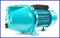 1100W Centrifugal Surface Jet Water Pressure Booster Pump Garden Irrigation Well