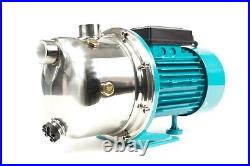 1100W Centrifugal Surface Jet Water Pressure Booster Pump Garden Irrigation Well