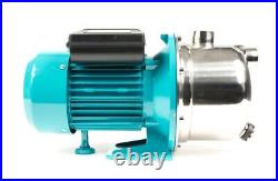 1100W Centrifugal Surface Jet Water Pressure Booster Pump Garden Irrigation Well