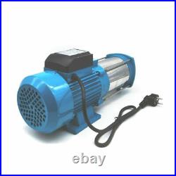 1300-2500W Centrifugal Pump Stainless Steel Garden Water Pump 5400 L/H-4000L/H