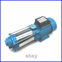 1300-2500W Centrifugal Pump Stainless Steel Garden Water Pump 5400 L/H-4000L/H