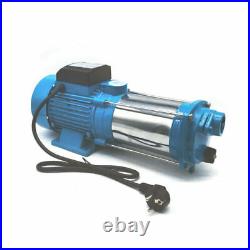 1300-2500W Centrifugal Pump Stainless Steel Garden Water Pump 5400 L/H-4000L/H