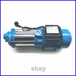 1300-2500W Centrifugal Pump Stainless Steel Garden Water Pump 5400 L/H-4000L/H