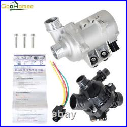 1x Electric Water Pump+Thermostat For BMW E90 130i 323i 325i 330i 3 Series UK