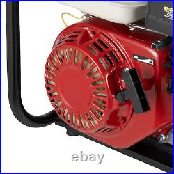 2 Inch Petrol High Flow Water Pump 6.5HP 3600RPM 4 Stroke Gas Powered Pond Pump