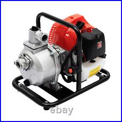 2-Stroke Petrol Water Pump Petrol Engine Flood Drainage Pond Water Transfer Pump