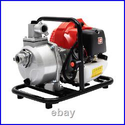 2-Stroke Petrol Water Pump Petrol Engine Flood Drainage Pond Water Transfer Pump