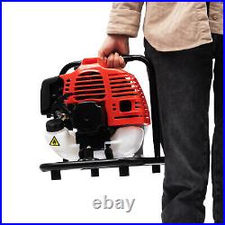 2-Stroke Petrol Water Pump Petrol Engine Flood Drainage Pond Water Transfer Pump