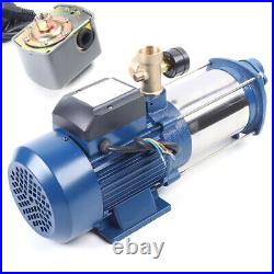 2200W Centrifugal Pump Domestic Drinking Water Garden Irrigation Pump with Switch