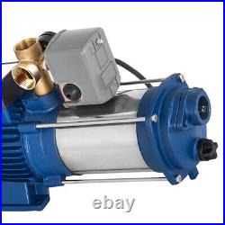 2200W Centrifugal Pump Domestic Drinking Water Garden Irrigation Pump with Switch