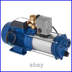 2200W Centrifugal Pump Domestic Drinking Water Garden Irrigation Pump with Switch