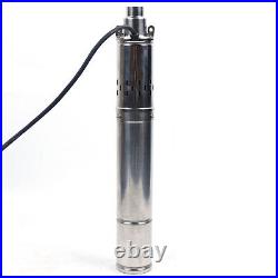 3 Borehole Pump Deep Well Pump Water Pump Submersible Pump Garden Pump Electric