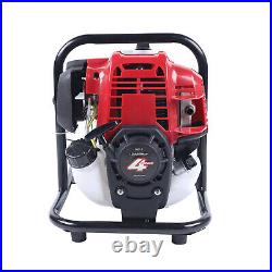 38CC 4 Stroke 1 Inch Petrol Water Pump Single Cylinder Irrigation Transfer Pump