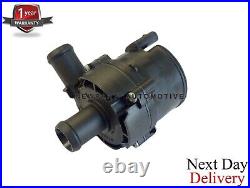 AUXILIARY WATER CIRCULATION PUMP for LAND RANGE ROVER EVOQUE DISCOVERY SPORT 2.0