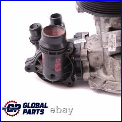 BMW 1 3 Series E46 E87 E90 116i 316i N45 Power Steering Water Pump Thermostat