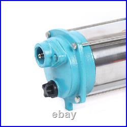 Centrifugal Booster Water Pump Garden Pump +Pressure Switch 1300W 9.8Bar 4000l/h