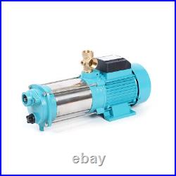 Centrifugal Booster Water Pump Garden Pump +Pressure Switch 1300W 9.8Bar 4000l/h