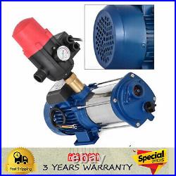 Centrifugal Jet Pump 9600L/H 2200W Water Pump Garden Pump Set With Pressure Switch