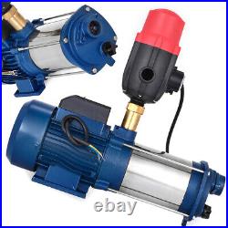 Centrifugal Jet Pump 9600L/H 2200W Water Pump Garden Pump Set With Pressure Switch