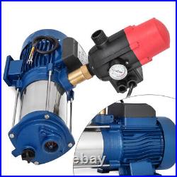 Centrifugal Jet Pump 9600L/H 2200W Water Pump Garden Pump Set With Pressure Switch