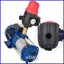 Centrifugal Jet Pump 9600L/H 2200W Water Pump Garden Pump Set With Pressure Switch