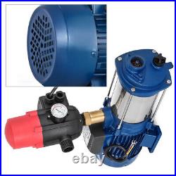 Centrifugal Jet Pump 9600L/H 2200W Water Pump Garden Pump Set With Pressure Switch