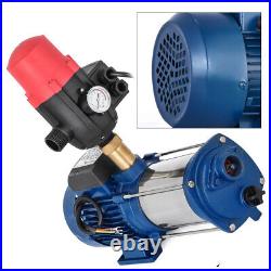 Centrifugal Jet Pump 9600L/H 2200W Water Pump Garden Pump Set With Pressure Switch