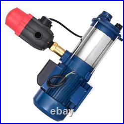 Centrifugal Jet Pump 9600L/H 2200W Water Pump Garden Pump Set With Pressure Switch