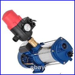 Centrifugal Jet Pump 9600L/H 2200W Water Pump Garden Pump Set With Pressure Switch