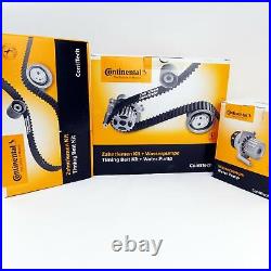 Contitech timing belt set complete Wapu for Audi A4 A6 VW Passat 2.5TDI CT1015WP1