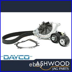 DAYCO Timing Belt Kit + OEM Water Pump Jaguar XF 2.2 Diesel JDE35822