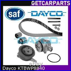 Dayco KTBWP8840 Timing Belt & Water Pump Kit for Seat / Audi / Skoda / VW