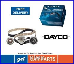 Dayco Timing Belt Kit With Water Pump KTBWP5630