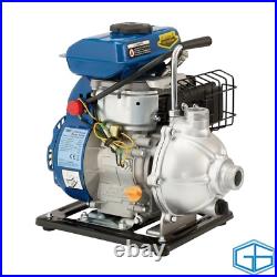 Draper Petrol Water Pump Pond Pump Flood Pump 85l/min 2.5hp, Stock No 87680