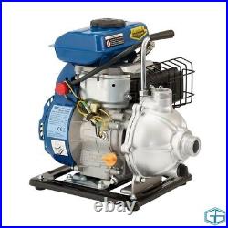 Draper Petrol Water Pump Pond Pump Flood Pump 85l/min 2.5hp, Stock No 87680