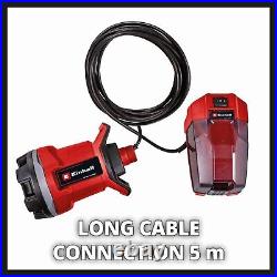 Einhell Cordless Dirty Water Pump GE-DP 18/25 Li-Solo Power X-Change BODY ONLY