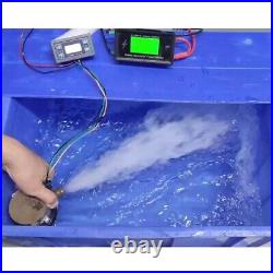 Electric 12V 100W High-flow Brushless Cooling Water Pump With PWM Signal Generator