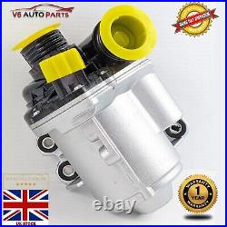 Electric Water Coolant Pump for 2006 to 2013 BMW 3 Series E90 E91 E92 Coupe 335i