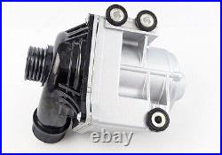 Electric Water Coolant Pump for 2006 to 2013 BMW 3 Series E90 E91 E92 Coupe 335i