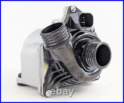 Electric Water Coolant Pump for 2006 to 2013 BMW 3 Series E90 E91 E92 Coupe 335i