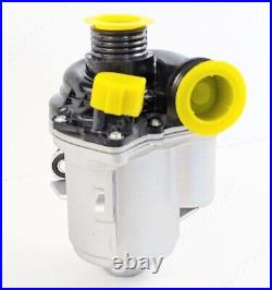 Electric Water Coolant Pump for 2006 to 2013 BMW 3 Series E90 E91 E92 Coupe 335i