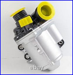 Electric Water Coolant Pump for 2006 to 2013 BMW 3 Series E90 E91 E92 Coupe 335i