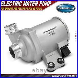 Electric Water Pump for BMW F20 F23 F31 F36 F11 F06 X5 F15 F85 3.0 N55 B30 A New