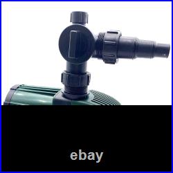 Fish Mate Pond Filter Pumps -all Models- Water Fountain And Waterfall Garden Koi