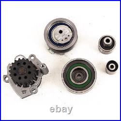 For Audi A1 A3 1.6 2.0 TDi Diesel Timing Belt & Water Pump Kit Dayco KTBWP7880