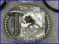 Ford 1.0 Ecoboost Timing Belt Kit Oil Pump Belt Full Wet Belt Kit Water Pump