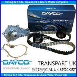 Ford Peugeot Citroen 2011 On 1.6 Diesel Tdci Hdi Timing Belt Kit Water Pump