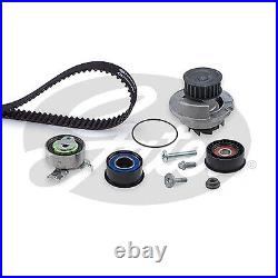 Gates Kp15369xs-1 Water Pump + Dental Belt Set For Opel Vauxhall