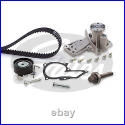 Gates Kp35669xs Water Pump + Dental Belt Set For Ford Ford Australia